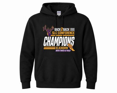 Track &amp; Field Conference Champs Sweatshirts