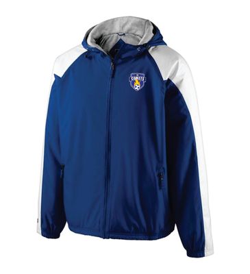 Comets Soccer Club Jackets (YOUTH SIZES ONLY)