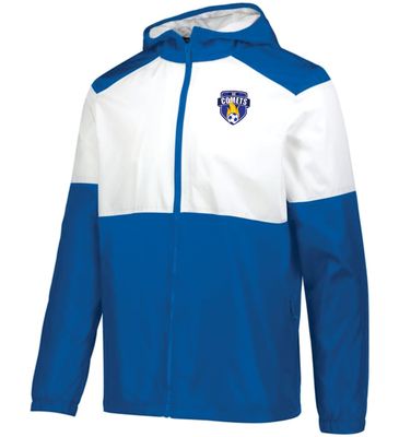 Comets Soccer Club Jackets (Youth Sizes comes in NAVY ONLY)