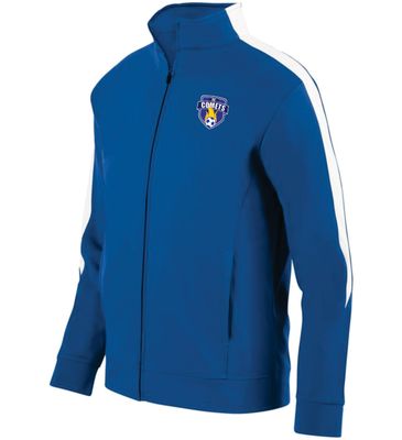 Comets Soccer Club Zip-Up Jackets