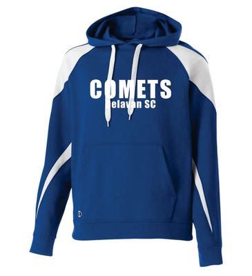 Comets Soccer Club Hoodie