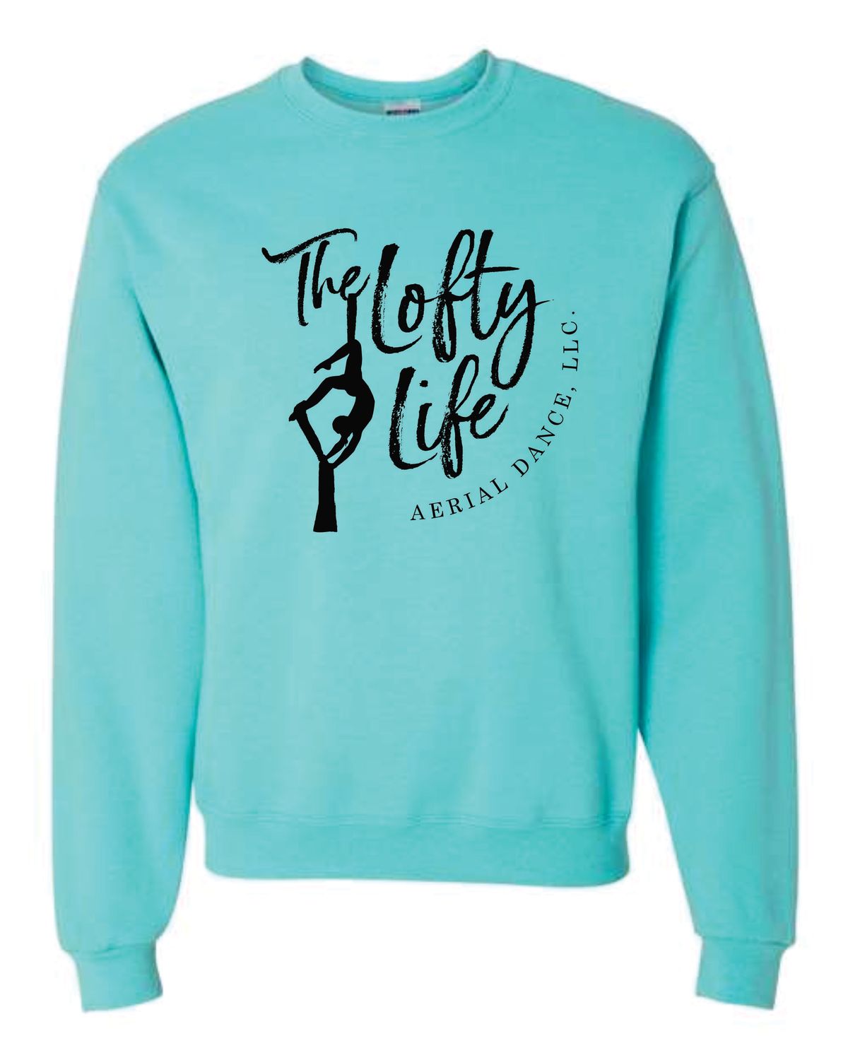 The Lofty Life Crewnecks
