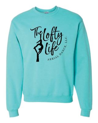 The Lofty Life Crewnecks