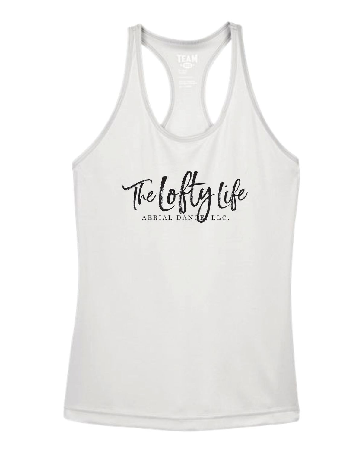 The Lofty Life Women's Performance Tank Tops