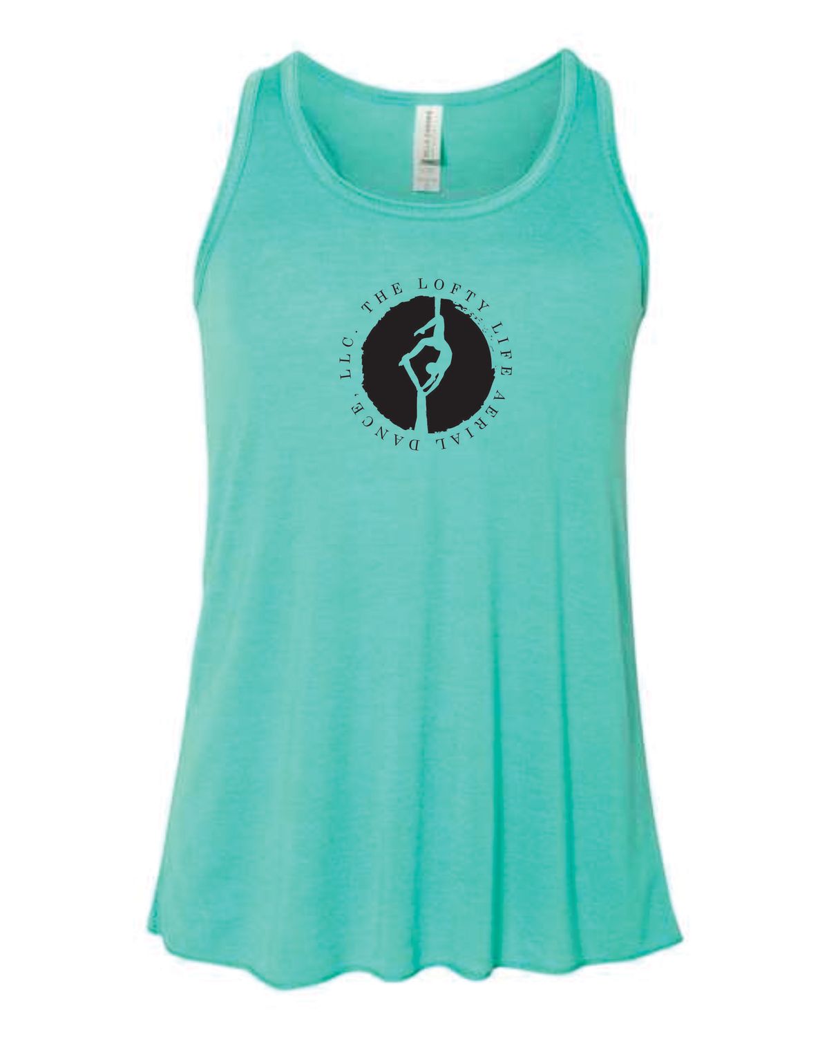 The Lofty Life Youth Tank Tops