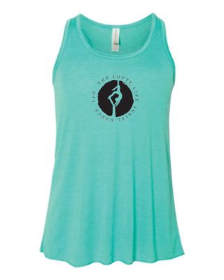 The Lofty Life Youth Tank Tops