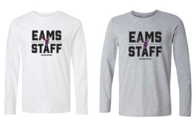 EAMS Staff Gildan Softstyle Long-Sleeve