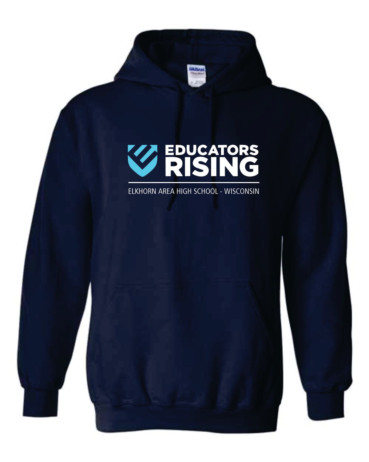 Educators Rising Hooded Sweatshirt