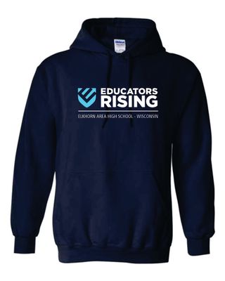 Educators Rising Hooded Sweatshirt