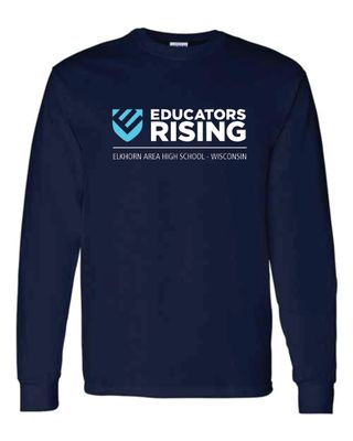 Educators Rising Long Sleeve