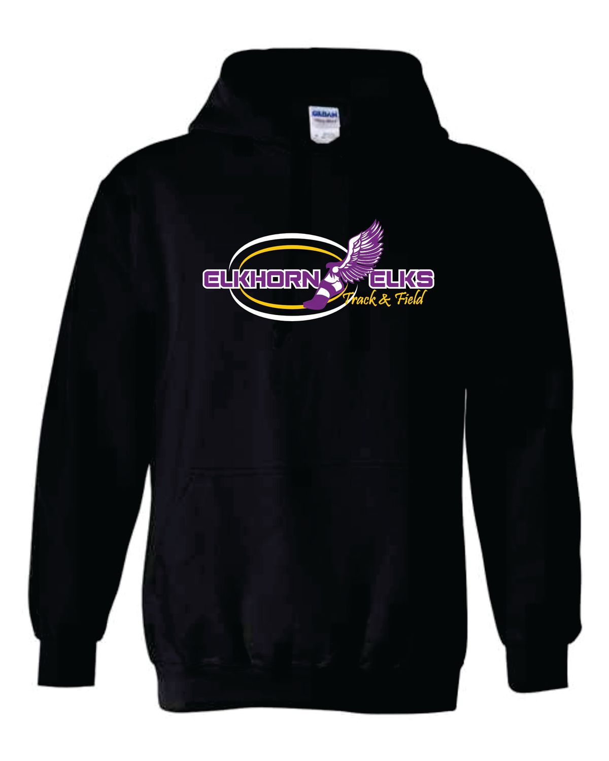 Track &amp; Field Hooded Sweatshirt