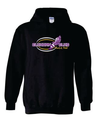 Track &amp; Field Hooded Sweatshirt