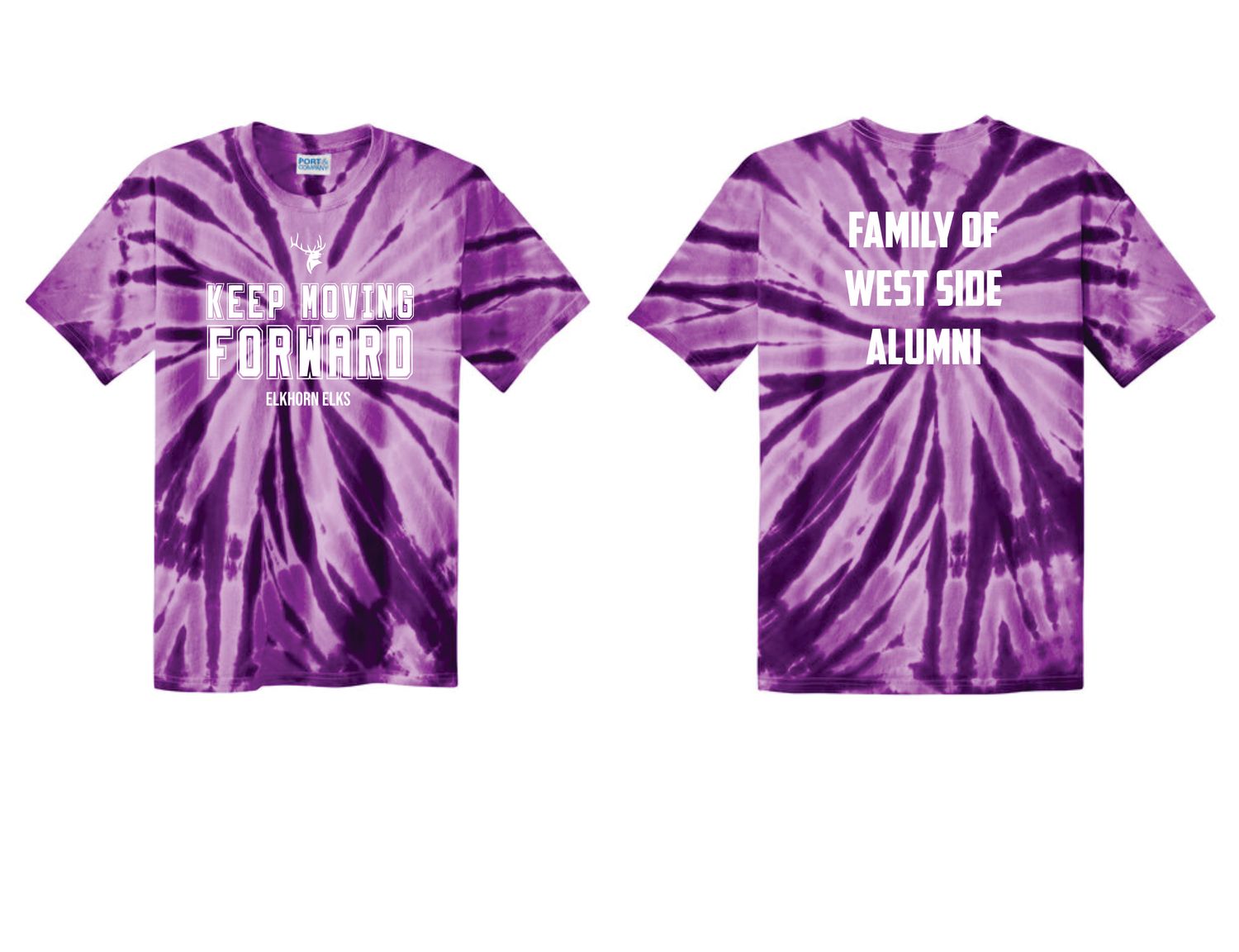 5th Grade Moving Forward Family Shirt