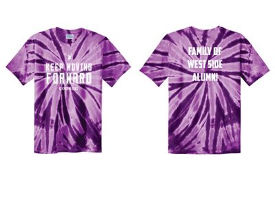 5th Grade Moving Forward Family Shirt