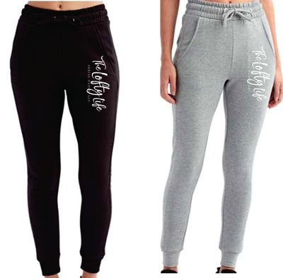 The Lofty Life Women's Joggers