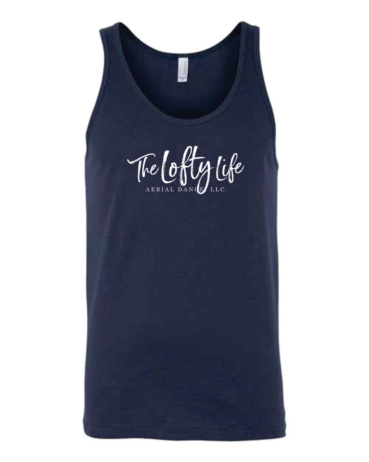 The Lofty Life Men's Tank Top