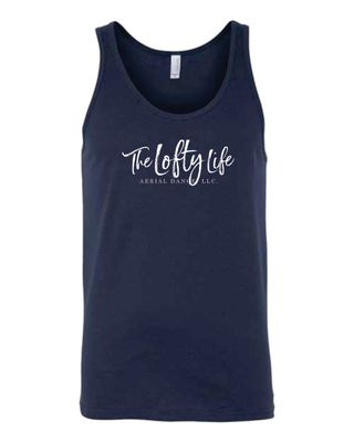The Lofty Life Men's Tank Top
