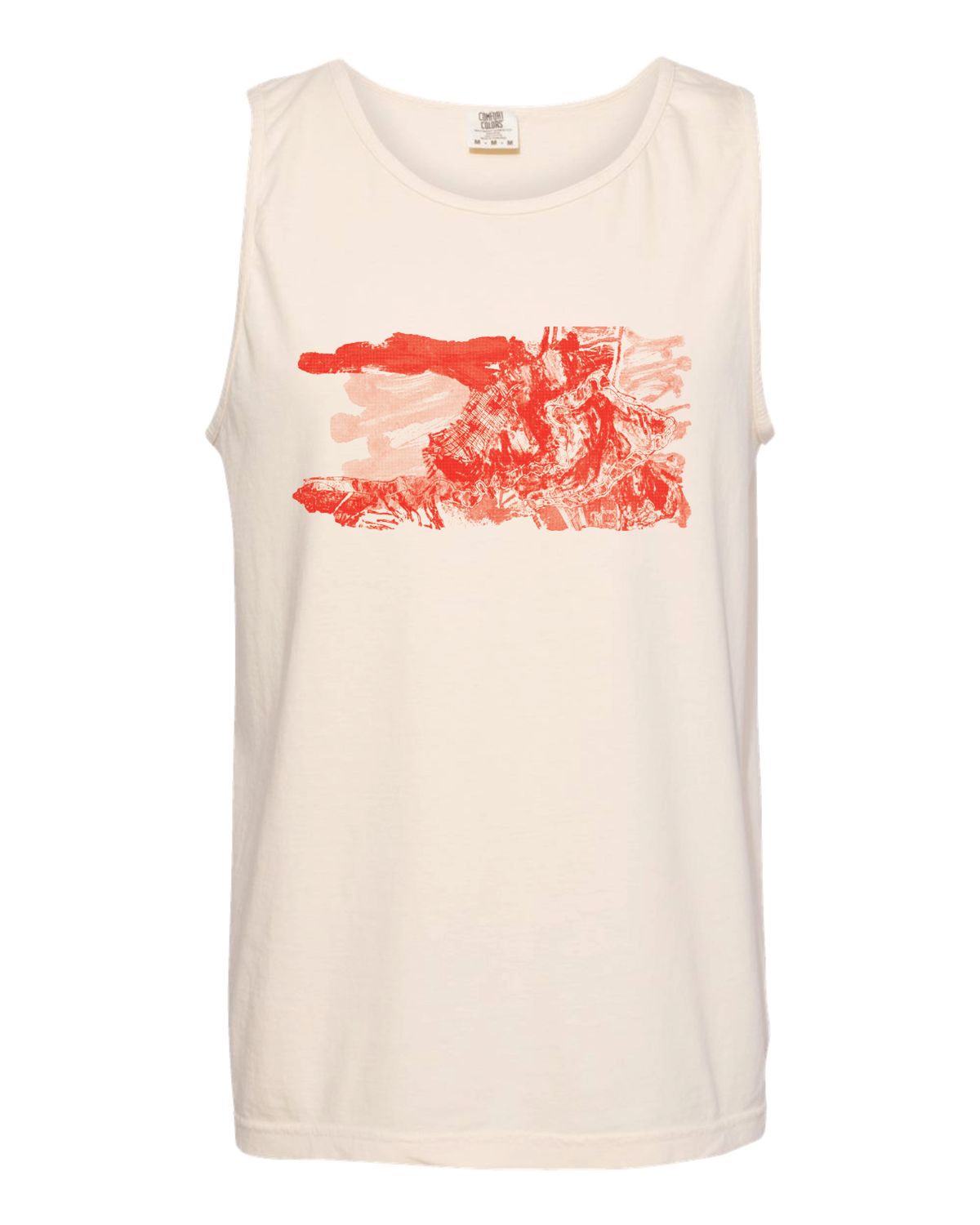 Dream Weaver Unisex Tank Top