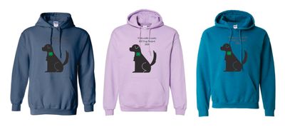 Walco 4H Dog Project Hooded Sweatshirts