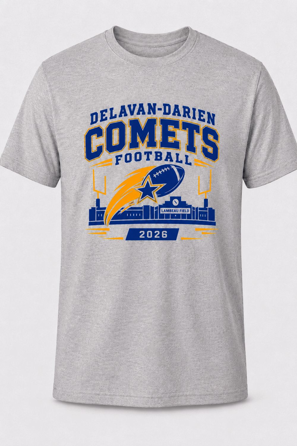 DDHS Football T-Shirts