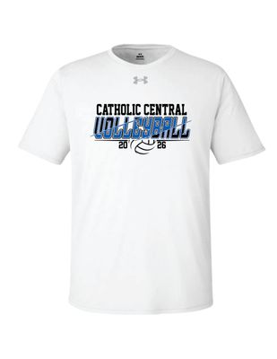 CCHS Vball Men's Tech T-Shirt
