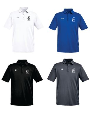 CCHS Vball Men's Tech Polo