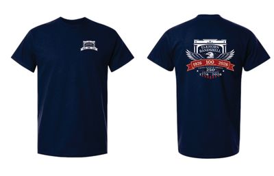 Elkhorn Bandshell T-Shirts