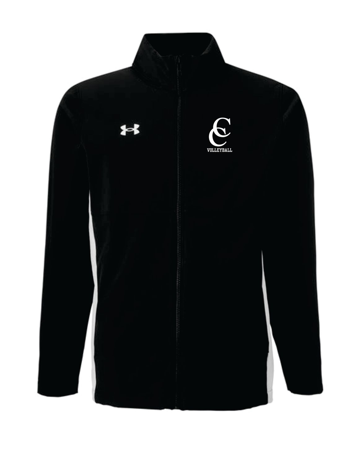 CCHS Vball Rival Stretch Jacket