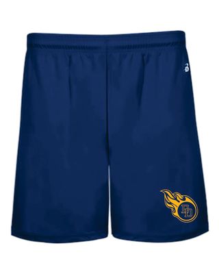 DDHS Football 5" Inseam Shorts with Pockets