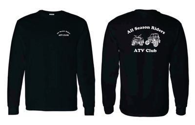 All Seasons Riders Long Sleeves (Design 1)