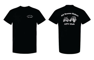 All Seasons Riders T-Shirts (Design 1)