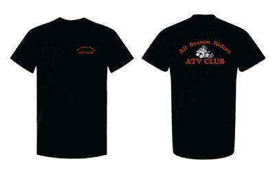 All Seasons Riders T-Shirts (Design 2)