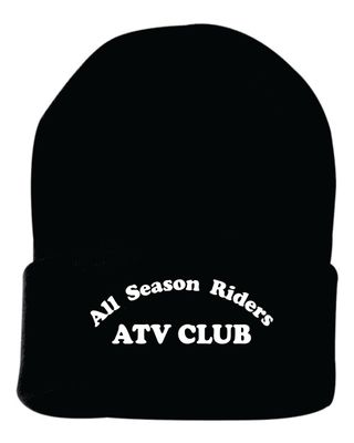 All Seasons Riders Beanie