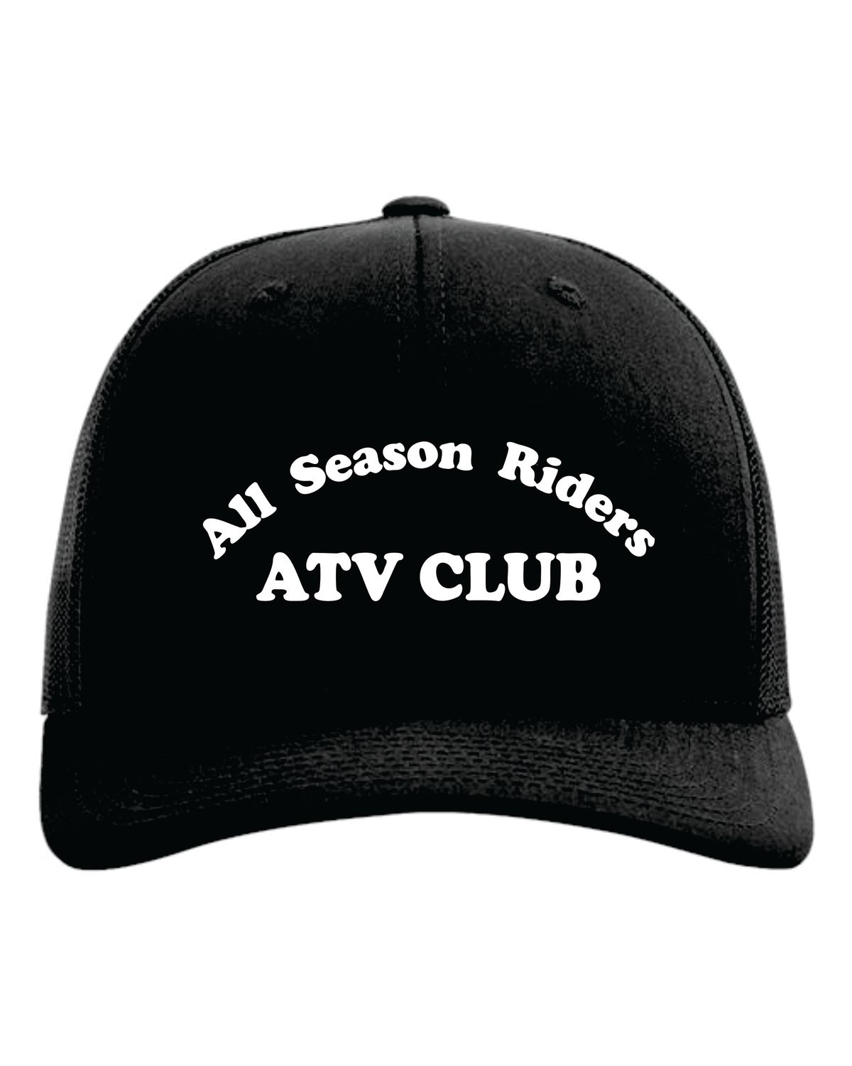 All Seasons Riders Mesh Trucker Hat