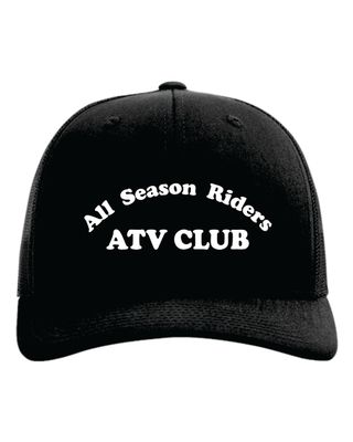 All Seasons Riders Mesh Trucker Hat