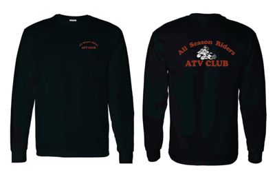 All Seasons Riders Long Sleeves (Design 2)