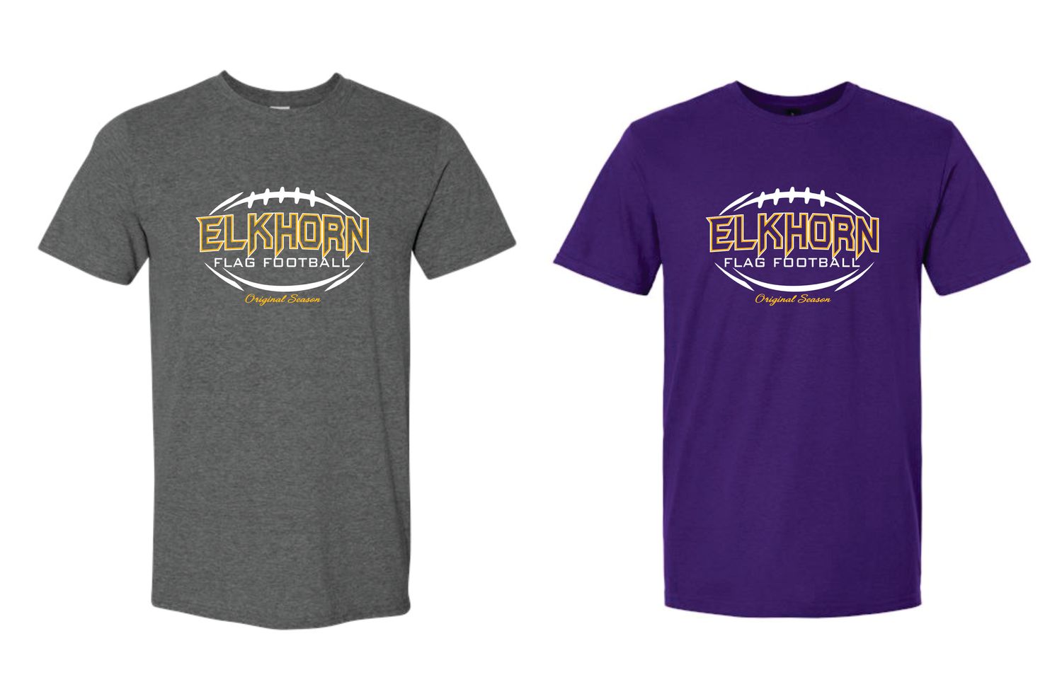 Elkhorn Flag Football T-Shirt