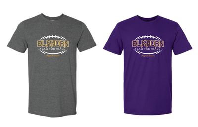 Elkhorn Flag Football T-Shirt