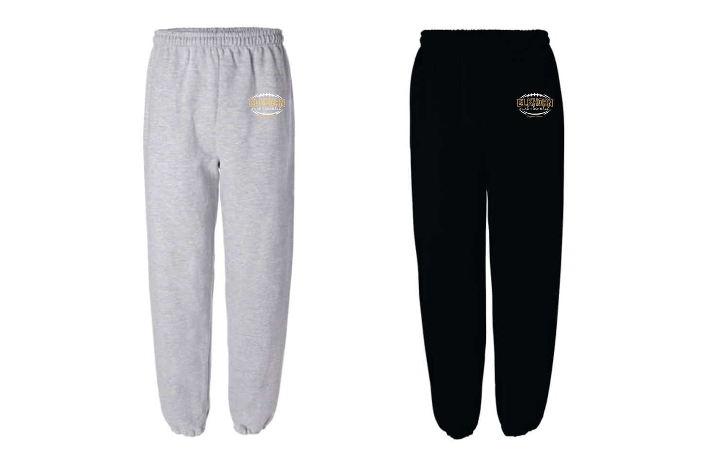 Elkhorn Flag Football Sweatpants