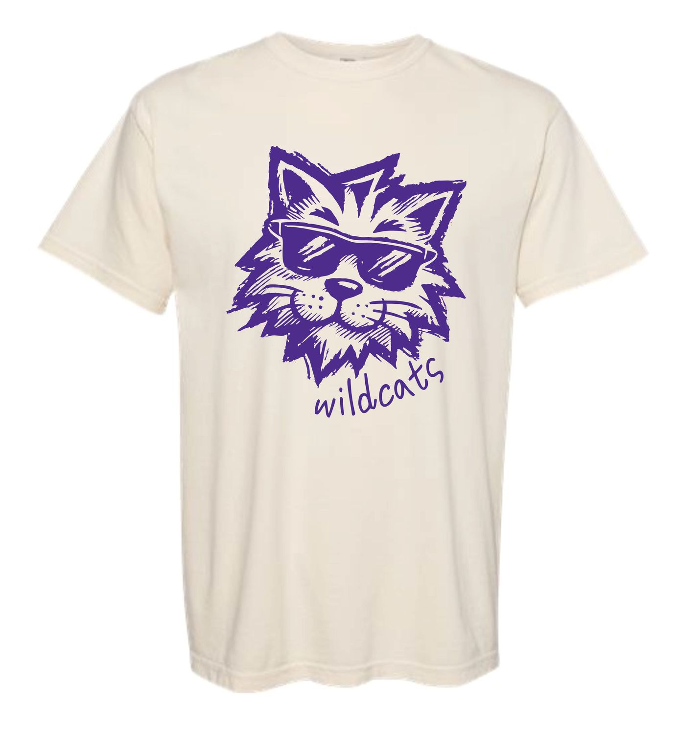 West Side Wildcats Cat T-Shirt