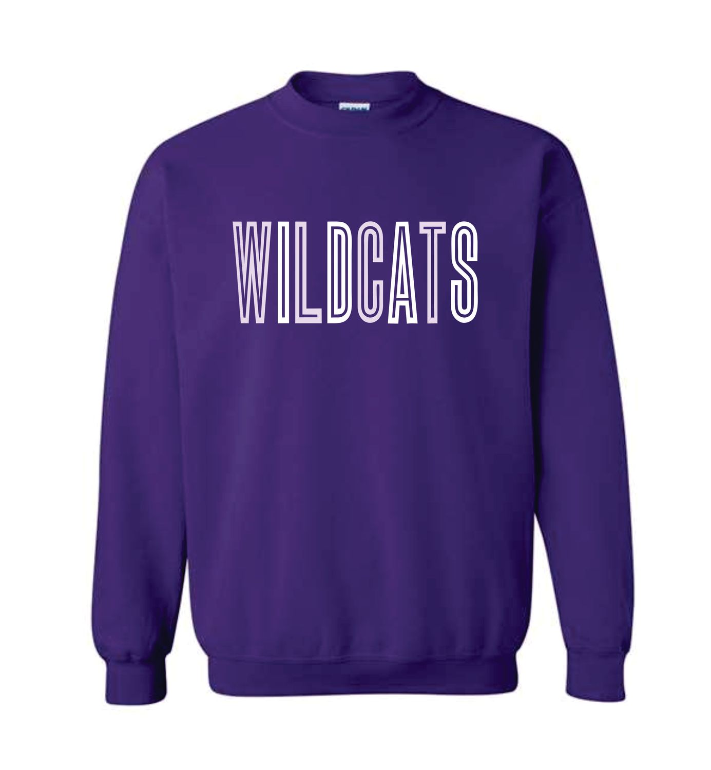 West Side Wildcats Crewneck Sweatshirt