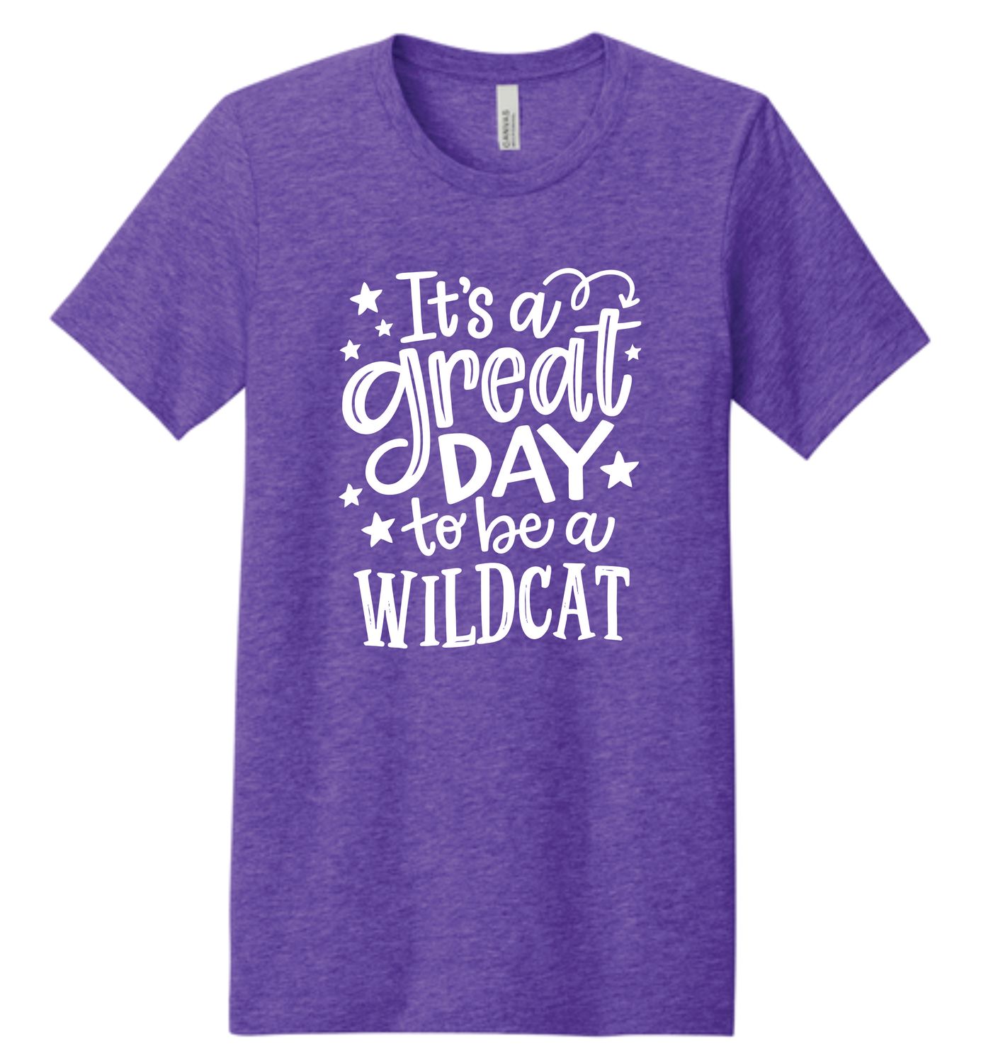 West Side ; It's a Good Day to be a Wildcat T-Shirt