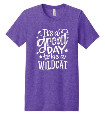 West Side ; It's a Good Day to be a Wildcat T-Shirt