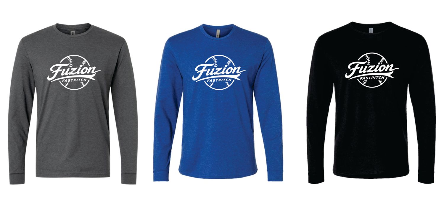 Fuzion Long Sleeves