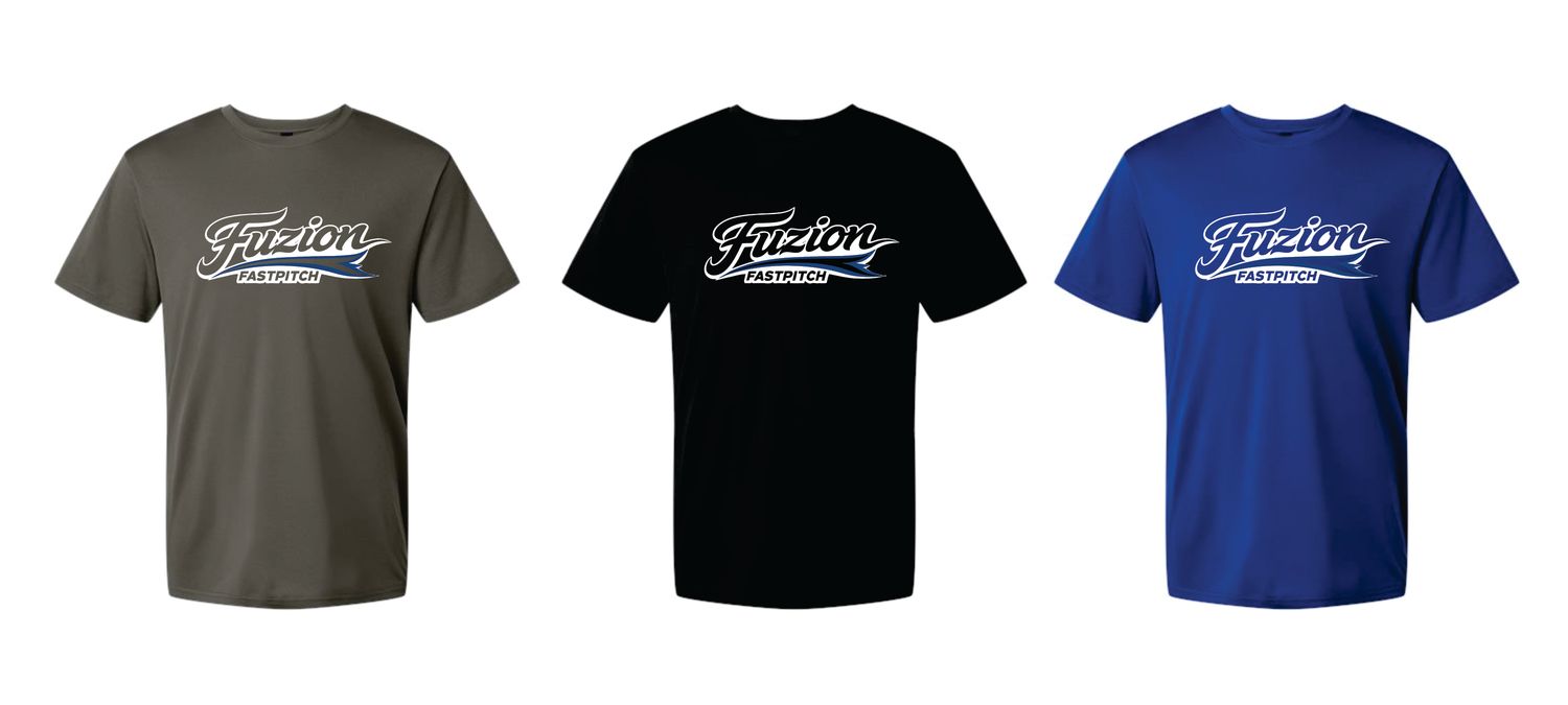 Fuzion Performance Mens/Unisex T-Shirts