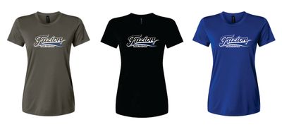 Fuzion Performance Women's T-Shirts