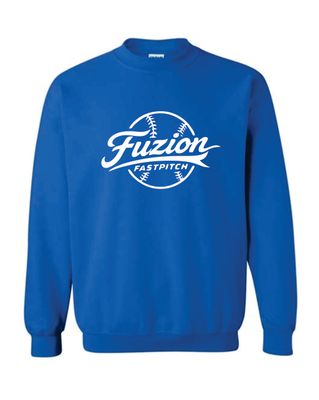 Fuzion Crewneck Sweatshirts