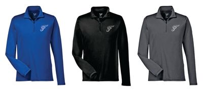 Fuzion Men's Quarter Zip Pullover