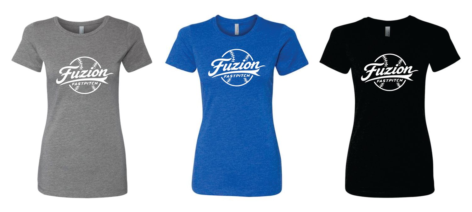 Fuzion Women's T-Shirts