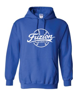 Fuzion Hooded Sweatshirts